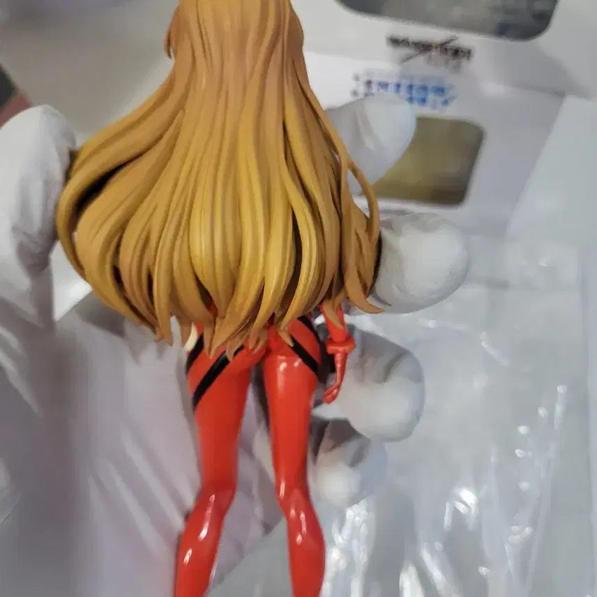 [BUNJANG] Popup Parade Asuka Langley Soryu Figure / 팝업 퍼레이드 아스카 판매합니다