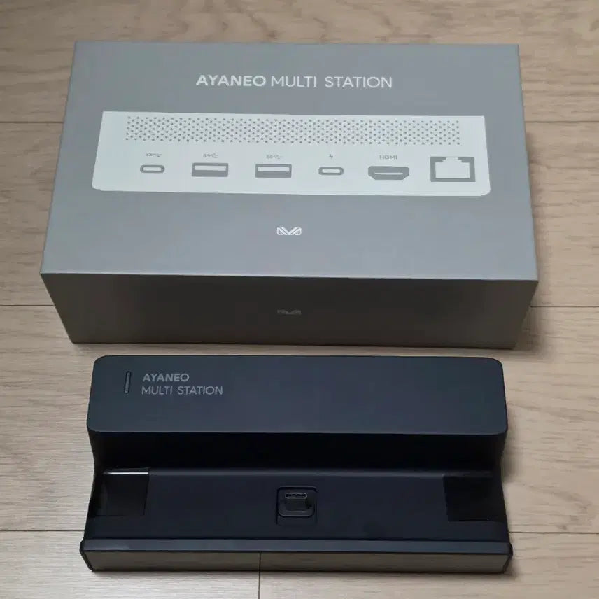 [BUNJANG] AYANEO Docking Station / 아야네오 도킹 스테이션