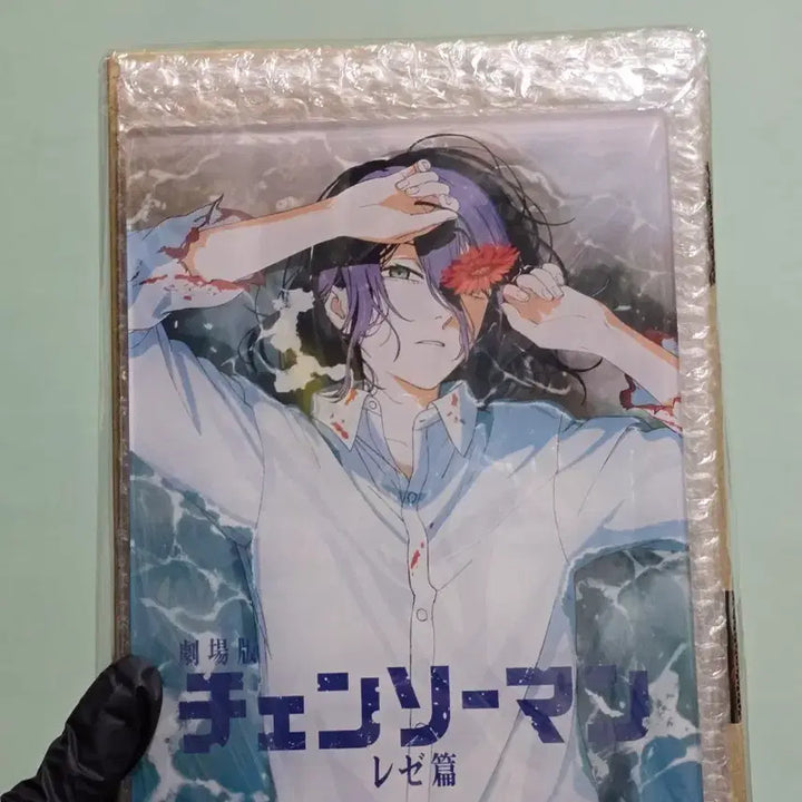 [BUNJANG] Chainsaw Man: Reze Arc Acrylic Board / 미개봉)체인소 맨 레제편 아크릴 보드