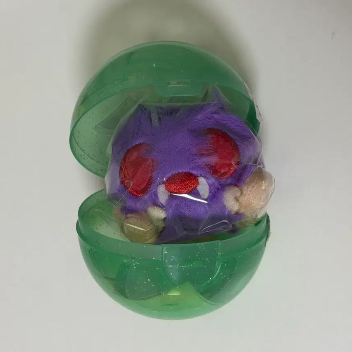 [BUNJANG] Pokemon Pompom Coin Purse Keychain / 포켓몬 폼폼 동전지갑 키링