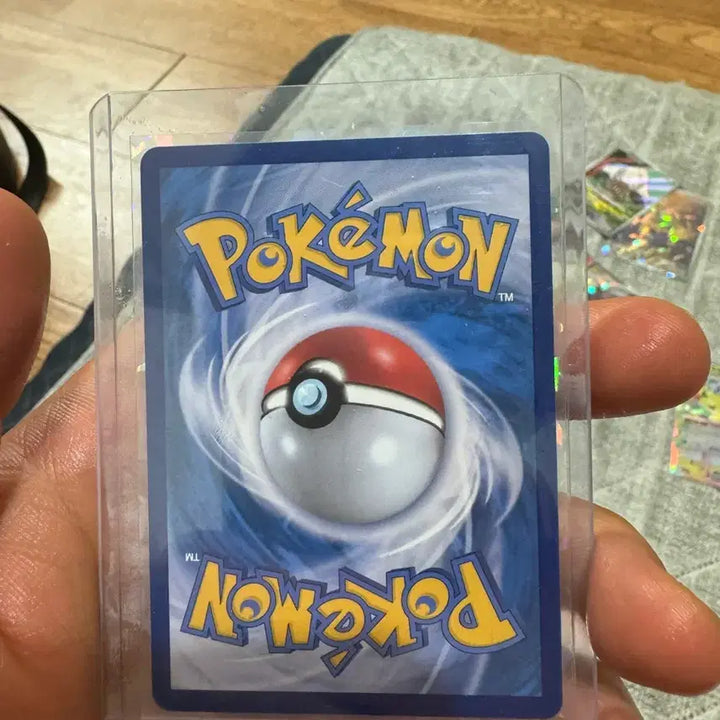 [BUNJANG] UR Wavy Waves Card / 굽이치는물결 ur