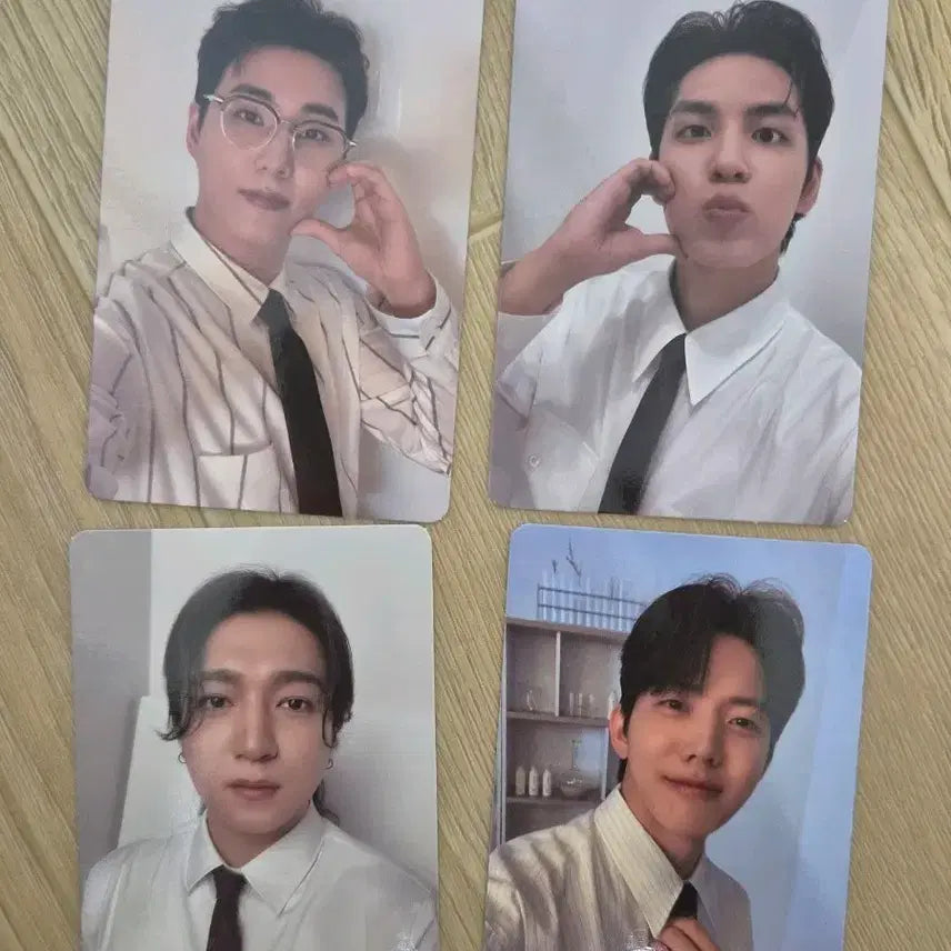 [BUNJANG] Papa Recipe Photocard Bundle Set / 파파레시피 포카 일괄