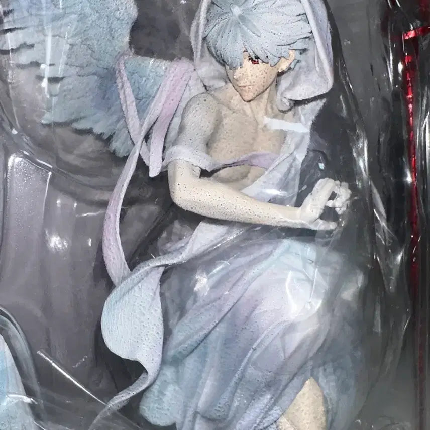 [BUNJANG] Nagisa Kaworu Evangelion Unofficial Figure / 에반게리온 나기사 카오루 비공식 피규어