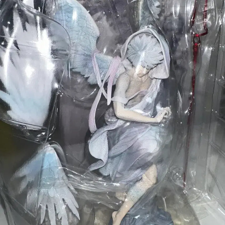 [BUNJANG] Nagisa Kaworu Evangelion Unofficial Figure / 에반게리온 나기사 카오루 비공식 피규어
