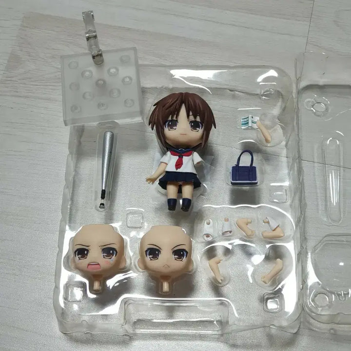 [BUNJANG] Minami Nendoroid Figure (Missing Part) / 모시도라 미나미 넨도로이드 (파츠 하나 분실