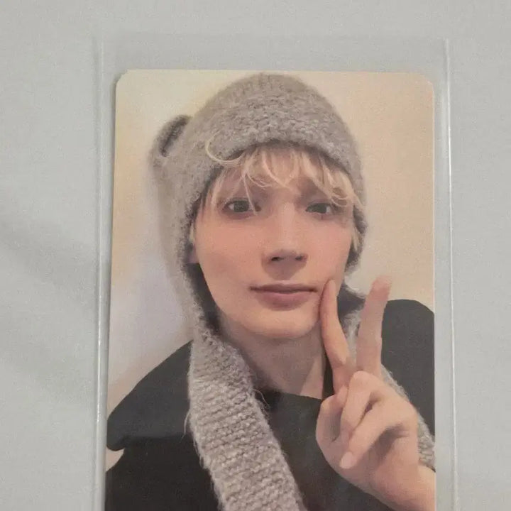 [BUNJANG] TXT Hueningkai CU POB Photocard / cu특전 휴닝카이