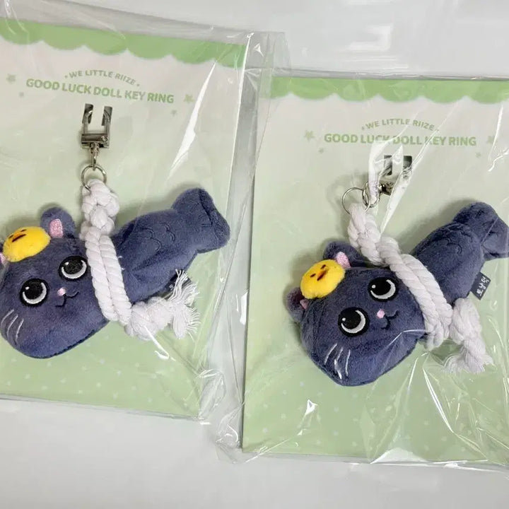 [BUNJANG] RIIZE TONY ANGDUCK Doll Keyring / (미개봉) 라이즈 액막이 토냥덕 키링