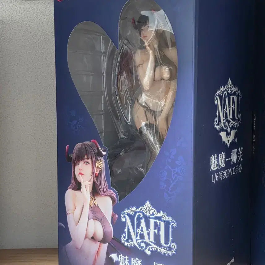 [BUNJANG] Bearpanda Real on Real 1/6 Nabu Figure (Sealed) / [미개봉] 베어판다 Real on Real 1/6 나부 피규어