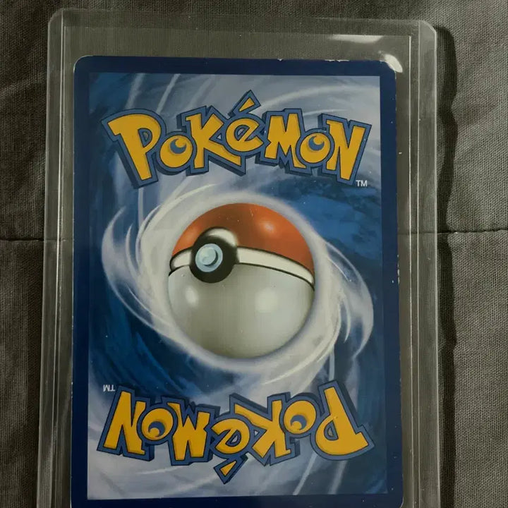 [BUNJANG] Pokemon Charizard 20th Anniversary Hologram Card / 포켓몬카드 리자몽 20주년 홀로그램
