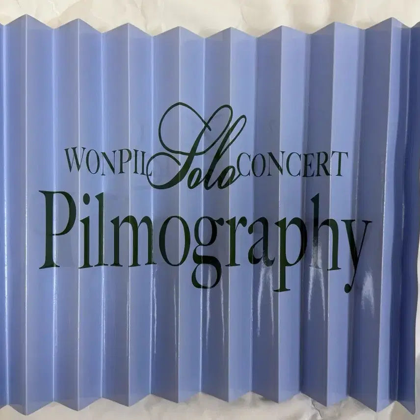 [BUNJANG] DAY6 Young K Filmography Concert Clapper / 원필 필모그래피 콘서트 클래퍼