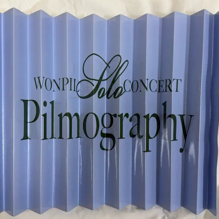 [BUNJANG] DAY6 Young K Filmography Concert Clapper / 원필 필모그래피 콘서트 클래퍼