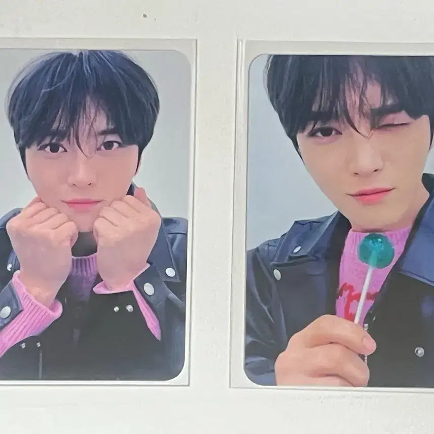 [BUNJANG] Kim Jaejoong Valentine Photocard Bundle Set / 김재중 발렌타인 포카 (일괄)