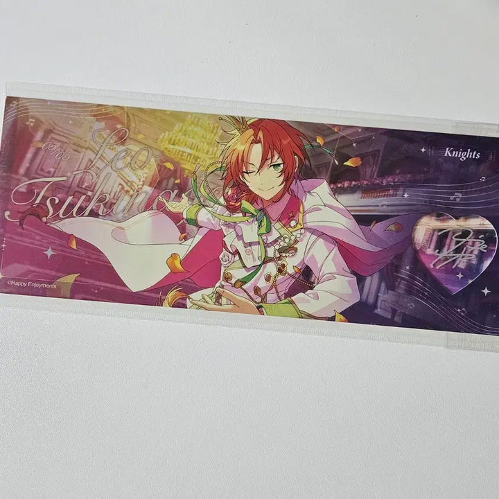 [BUNJANG] Ensemble Stars! Leo Wedding Event Ticket China Limited / 앙스타 레오 웨딩 심열 티켓 라티 중스타 중국