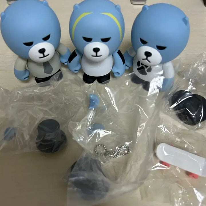 [BUNJANG] BIGBANG Krunk Figure Set - Taeyang, Seungri / (마지막 가격)빅뱅 아트토이 피규어 태양 승리 크렁크 일괄(개별가능)