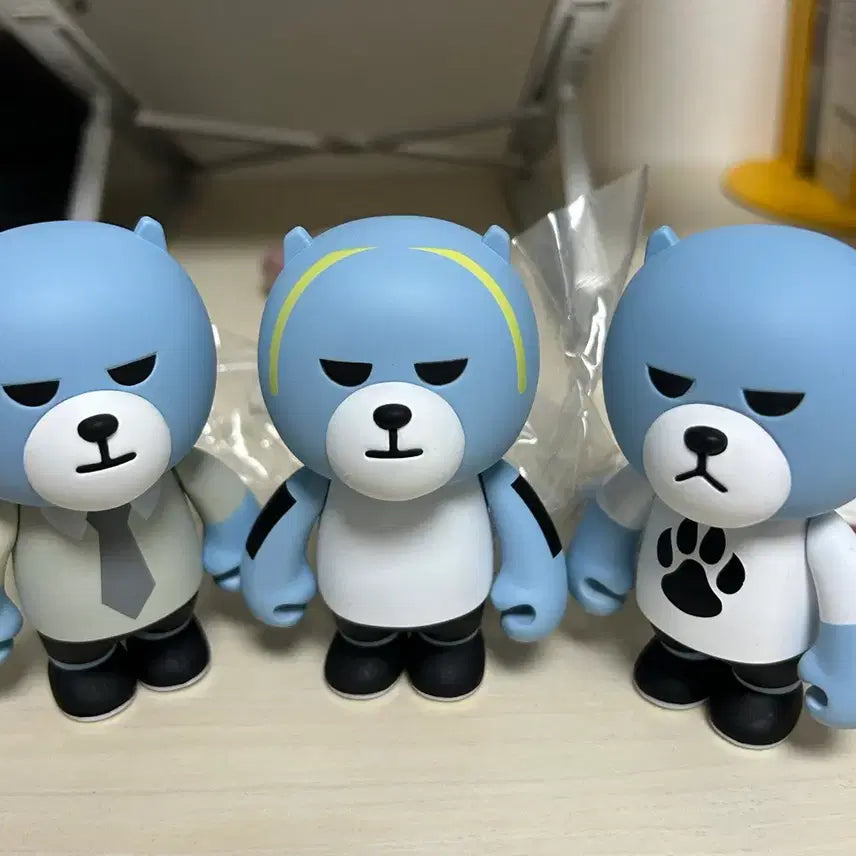 [BUNJANG] BIGBANG Krunk Figure Set - Taeyang, Seungri / (마지막 가격)빅뱅 아트토이 피규어 태양 승리 크렁크 일괄(개별가능)