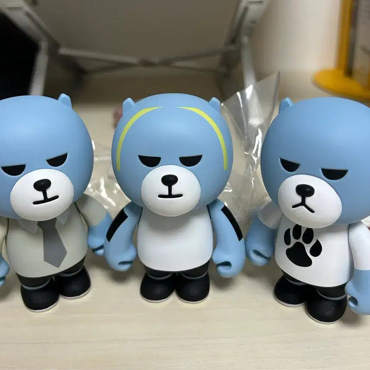 [BUNJANG] BIGBANG Krunk Figure Set - Taeyang, Seungri / (마지막 가격)빅뱅 아트토이 피규어 태양 승리 크렁크 일괄(개별가능)