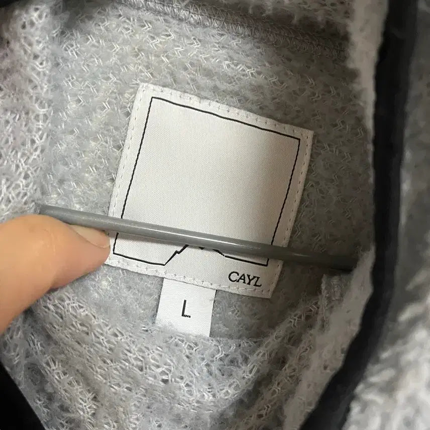 [BUNJANG] Cayl Alpha Pullover Polartec Fleece L / Cayl 케일 알파 풀오버 폴라텍 플리스 L