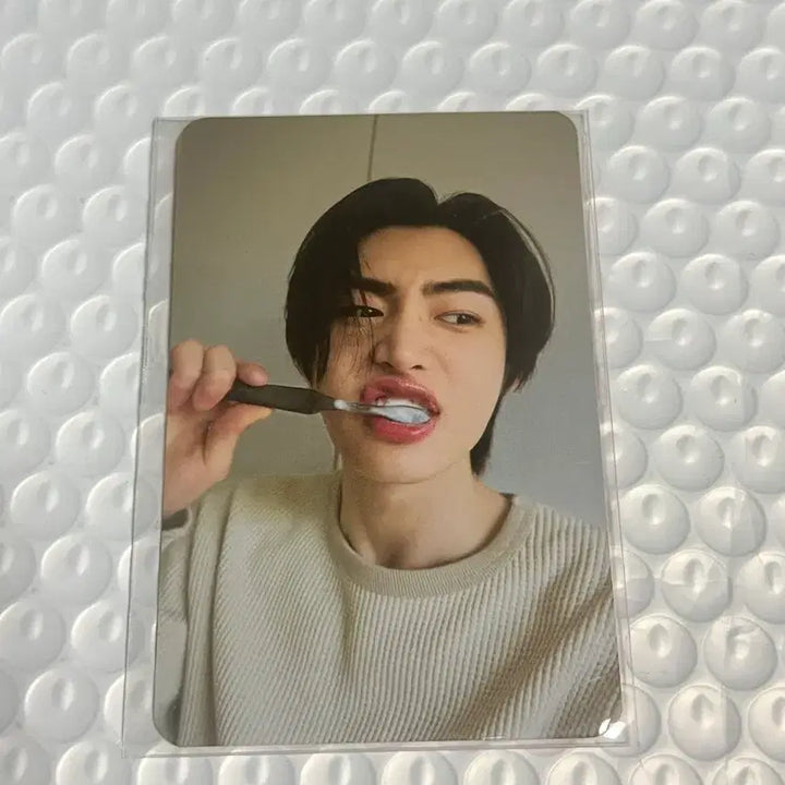 [BUNJANG] Enhypen Sunghoon Romance Untold Aladdin POB Photocard / 앤하이픈 성훈 romance untold 알라딘 특전 포카