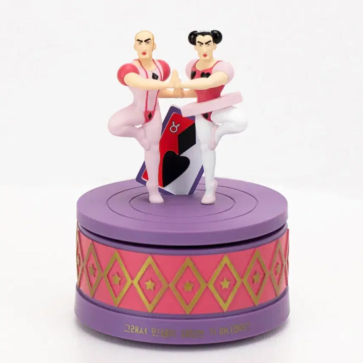 [BUNJANG] Crayon Shin-chan Music Box / 짱구 오르골, 중성마녀 마카오조마
