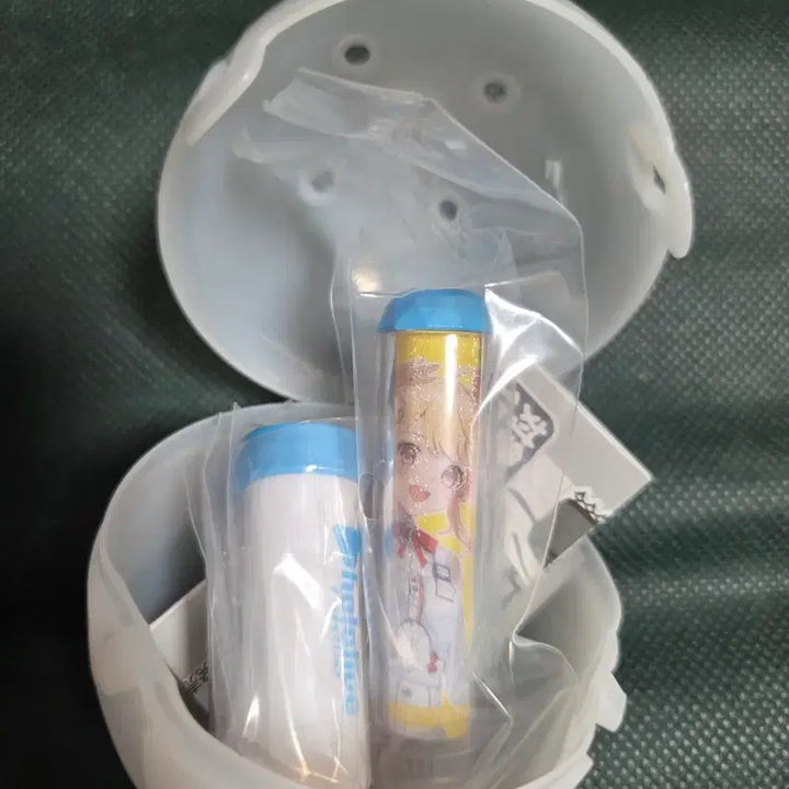 [BUNJANG] Hololive Miniature Penlight 3 Kanade Oto-no-se Unsealed Gacha / 가샤폰 가챠 홀로라이브 미니이처 펜라이트3 오토노세 카나데 미개봉