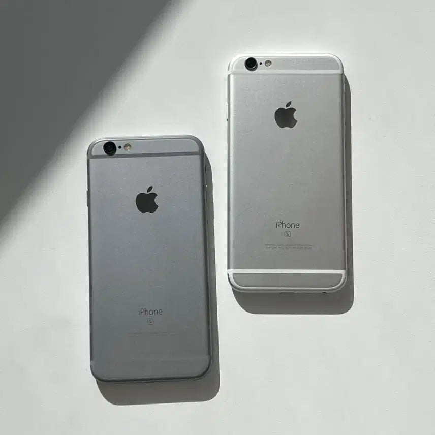 [BUNJANG] Apple iPhone 6s 32GB Silver/Space Gray - Excellent Condition / 국내소량입고! 아이폰6s 최상급 s등급 32기가