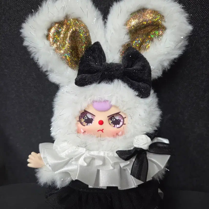 [BUNJANG] Babysleek Ollijang V2 Angora Rabbit Ear Hoodie / 베이비쓰리 올리옷장 V2