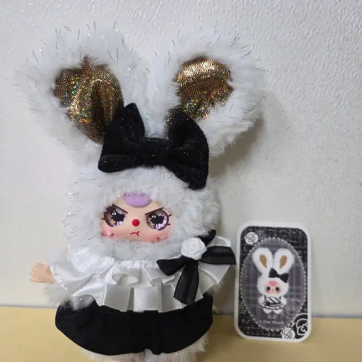 [BUNJANG] Babysleek Ollijang V2 Angora Rabbit Ear Hoodie / 베이비쓰리 올리옷장 V2