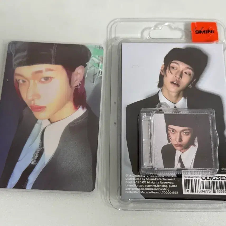 [BUNJANG] RIIZE SUNWOO Odyssey SMini Full Set Photocard / 라이즈 오디세이 스미니 원빈 풀세트