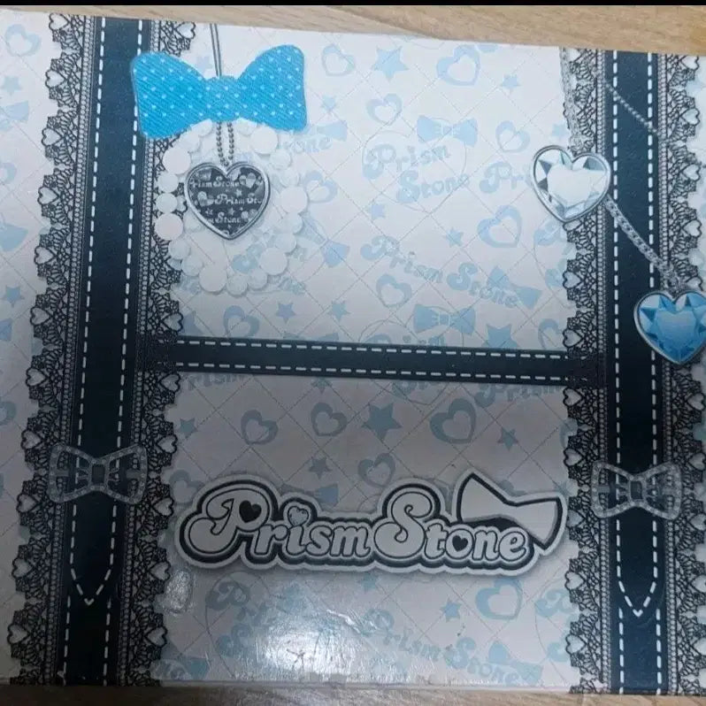 [SOLD OUT] 변색있는 프리즘스톤 프리즈미 아미 트렁크