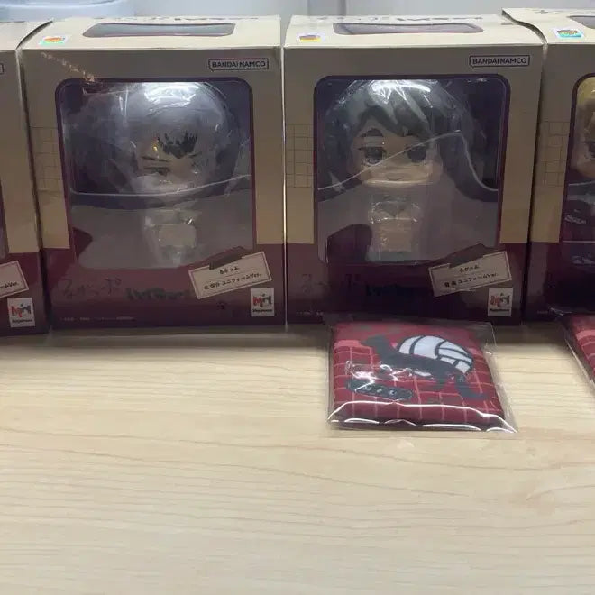 [BUNJANG] Haikyuu Inarizaki Uniform Bundle Set - Atsumu, Osamu, Suna, Kita / 일괄) 하이큐 이나리자키 아츠무, 오사무, 스나, 키타 유니폼 룩업