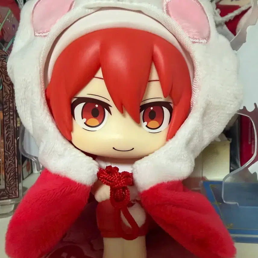 [BUNJANG] IDOLiSH7 Nanase Riku Lookup Plush / 아이나나 나나세 리쿠 룩업