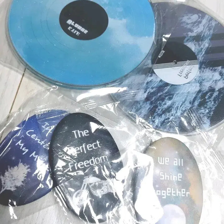 [BUNJANG] DJ Kylehouse Theme Coaster Magnet Set Goods / (일괄)DJ 카일하우스 테마 코스터 마그네트 세트 굿즈