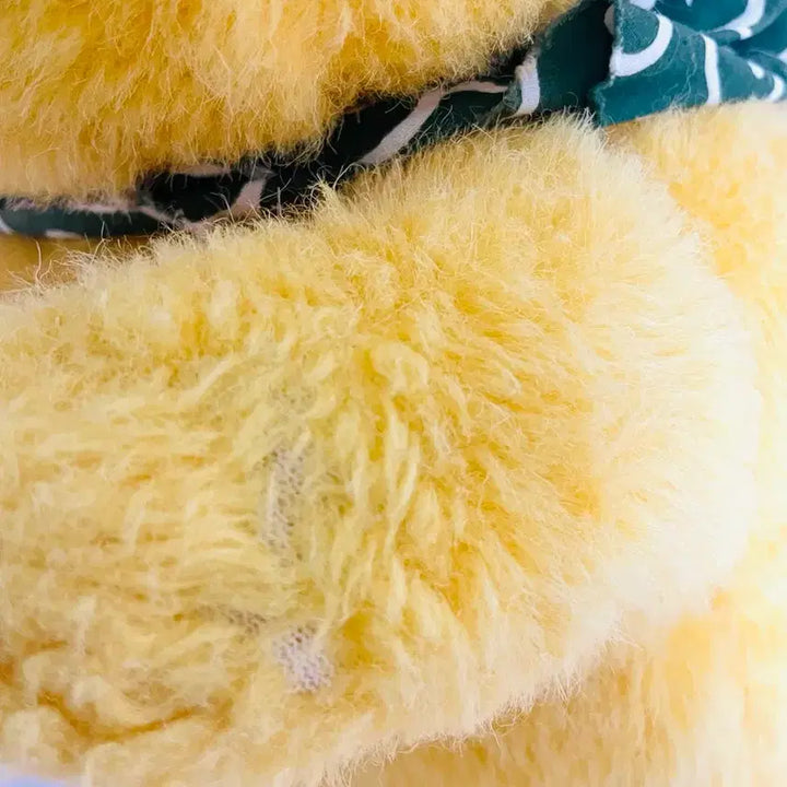[BUNJANG] Vintage Large Retro Fox Doll / 빈티지 고전 대왕 여우 인형 레트로