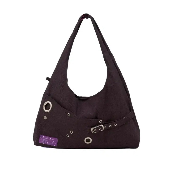 [BUNJANG] Yeomim Layout Bag Grey Grape / 여밈 레이아웃백 그레이프