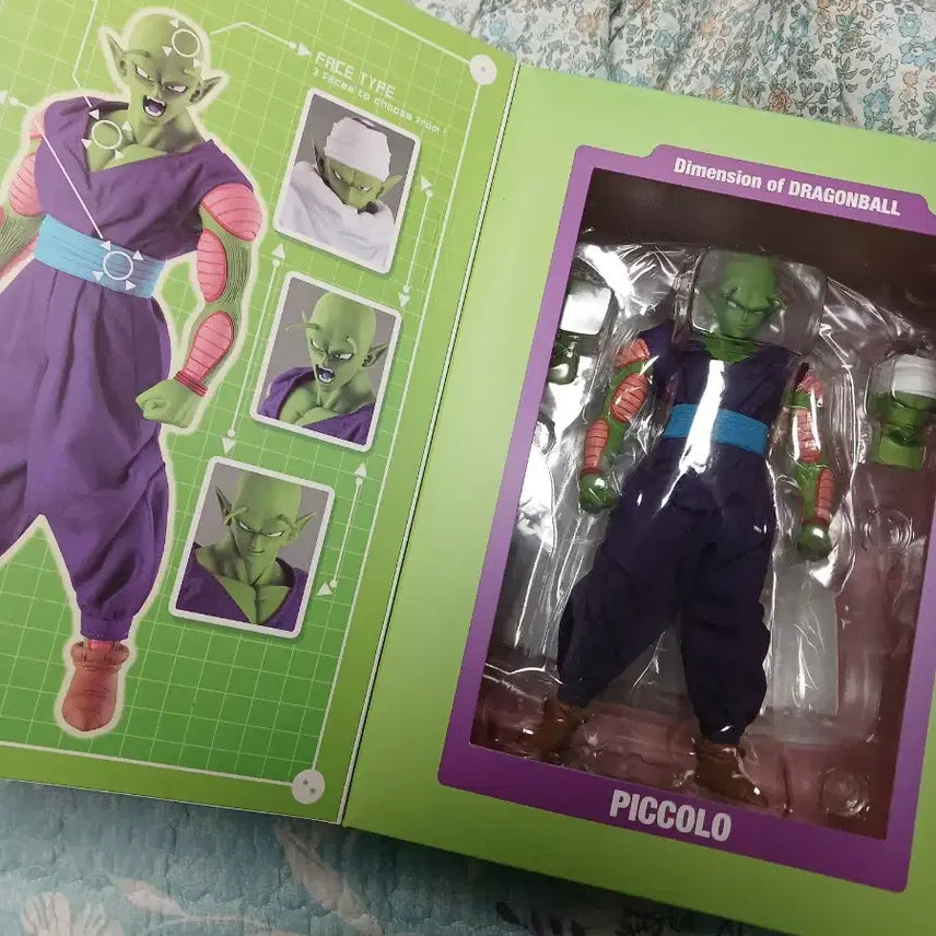 [BUNJANG] Dragon Ball DOD Piccolo / 드래곤볼dod 피콜로