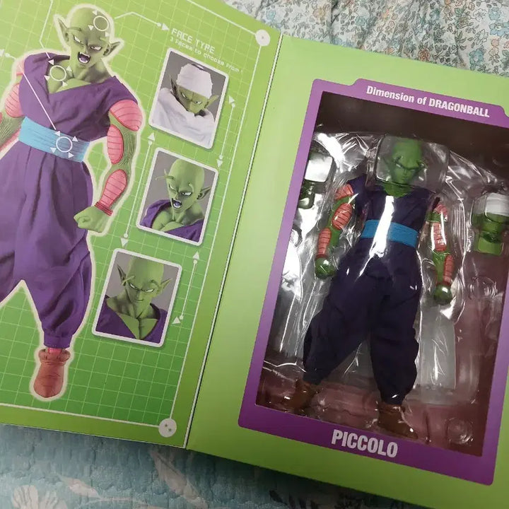 [BUNJANG] Dragon Ball DOD Piccolo / 드래곤볼dod 피콜로