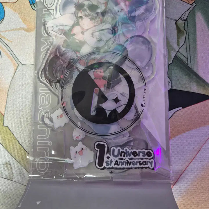 [BUNJANG] Stellive 1st Anniversary Mashiro Acrylic Stand / 스텔라이브 1주년 마시로 아크릴