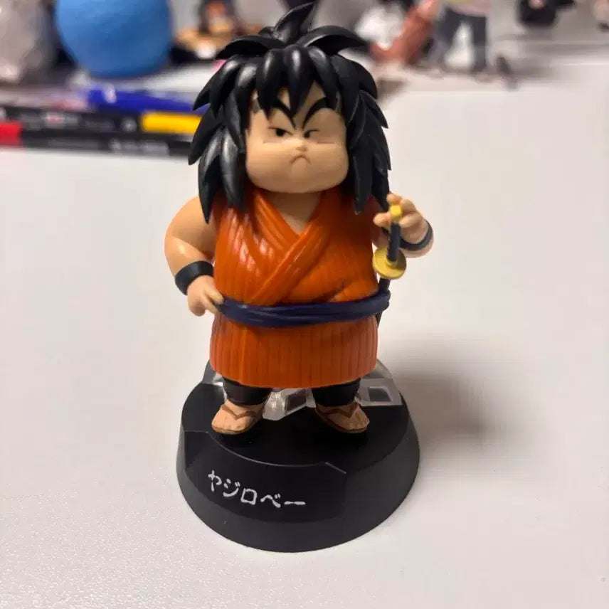 [BUNJANG] Dragon Ball Yajirobe Assemble Figure G Prize / 쿠지 드래곤볼 야지로베 어셈블 피규어 G상
