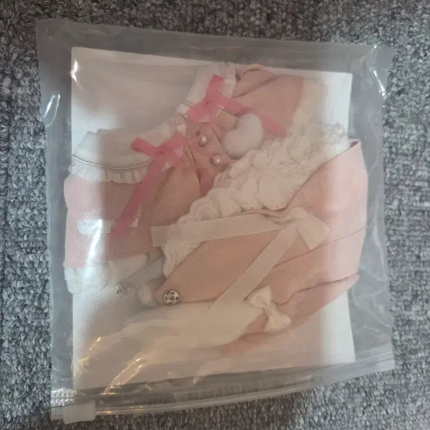 [BUNJANG] Woobles Plush 10cm Pink / 우블 플르슈 10cm 핑크