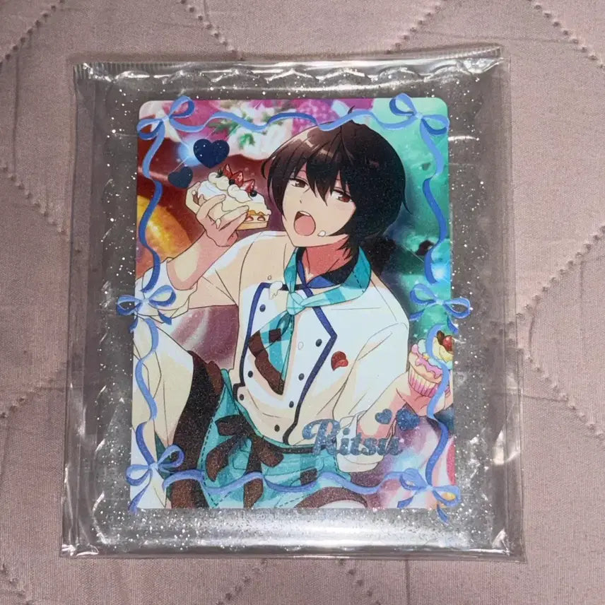 [BUNJANG] Ensemble Stars! Rytsu Sakuma 10th Anniversary Acrylic Stand / 앙스타 사쿠마 리츠 10주년 팝업 아크릴 스탠드