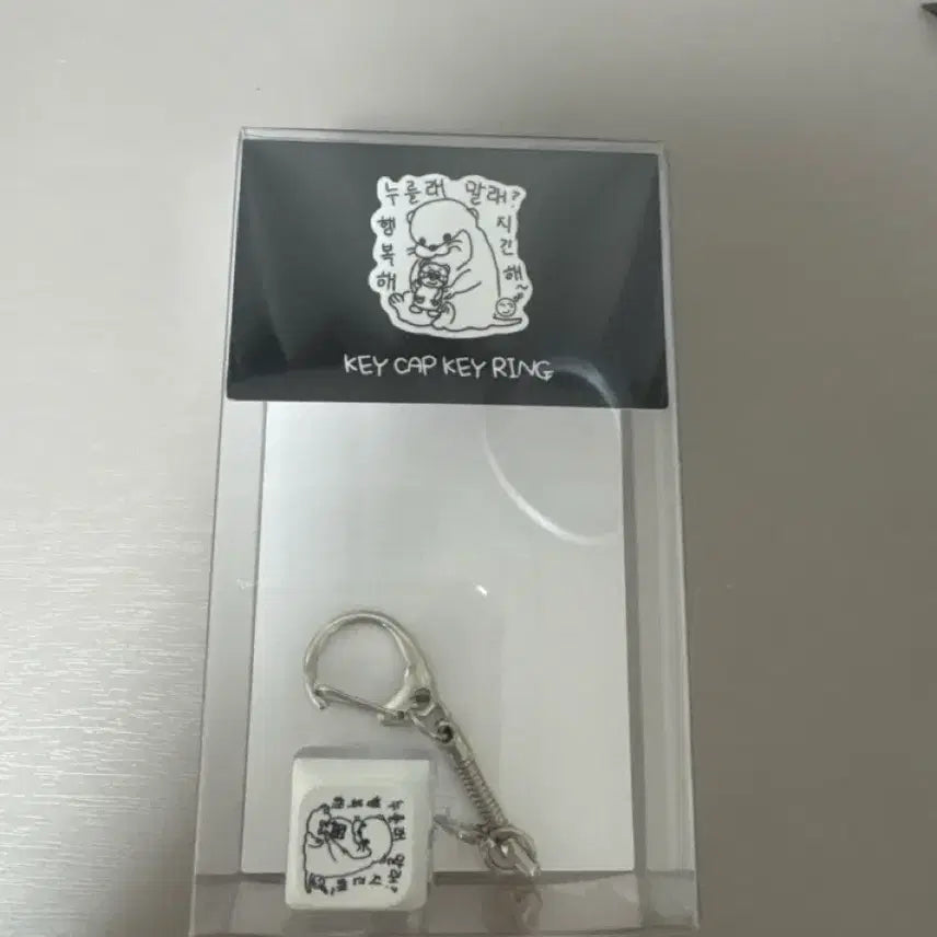 [BUNJANG] RIIZE RIIZING RIDE WITH RIIZE Finale MD Leekko Keycap / 원가 이하 양도) 라이즈 라이징 라우드 피날레 엠디 리즈코 키캡
