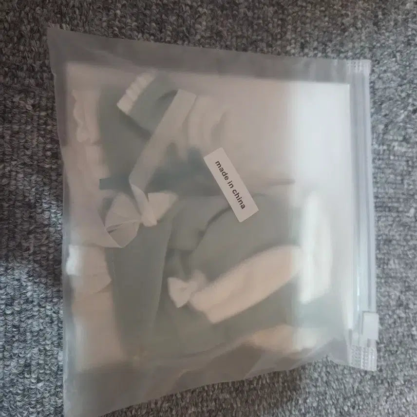 [BUNJANG] Woobloo Plush Green 10cm / 우블 플르슈 10cm 그린