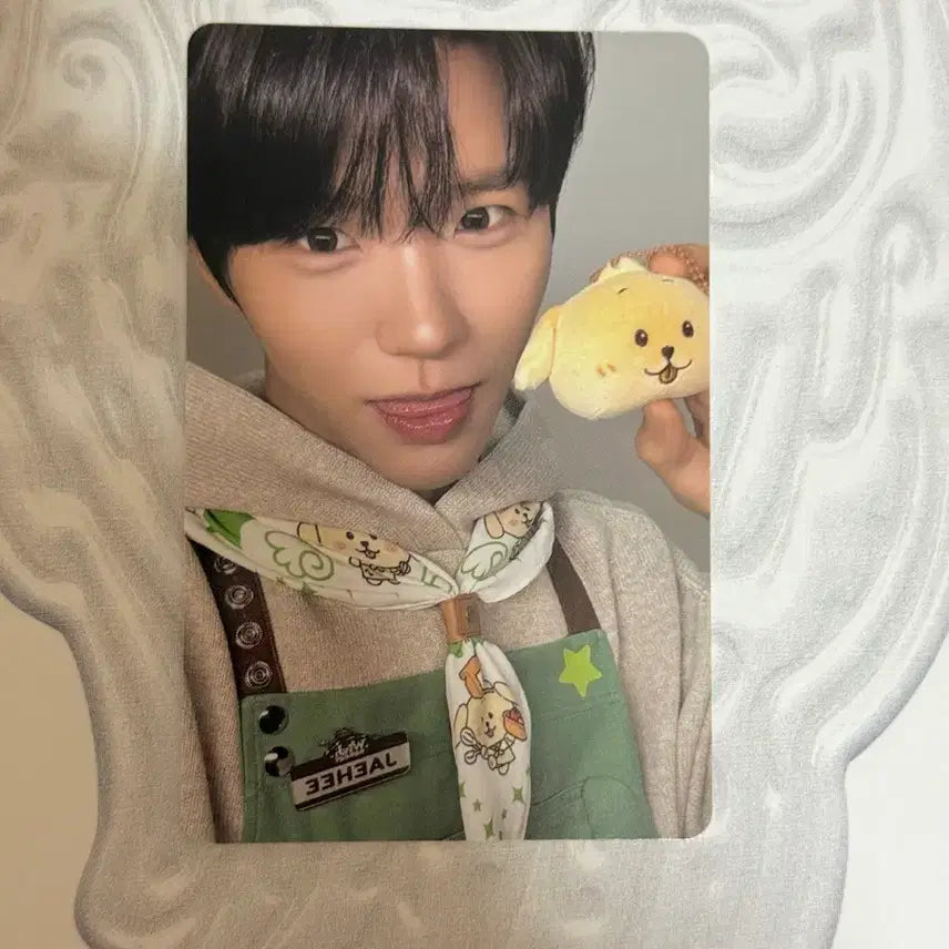 [BUNJANG] Jaehee Bakery POB Photocard / 재희 베이커리 특전 포카