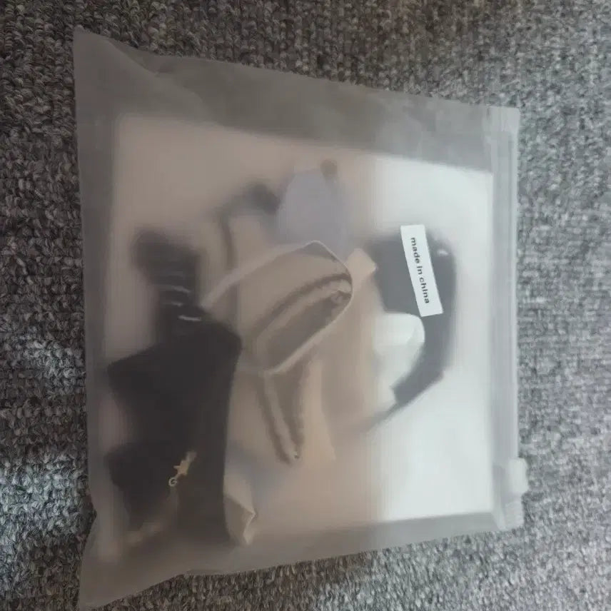 [BUNJANG] Wooble Cotton College 10cm Navy / 우블 코튼컬리지 10cm 네이비