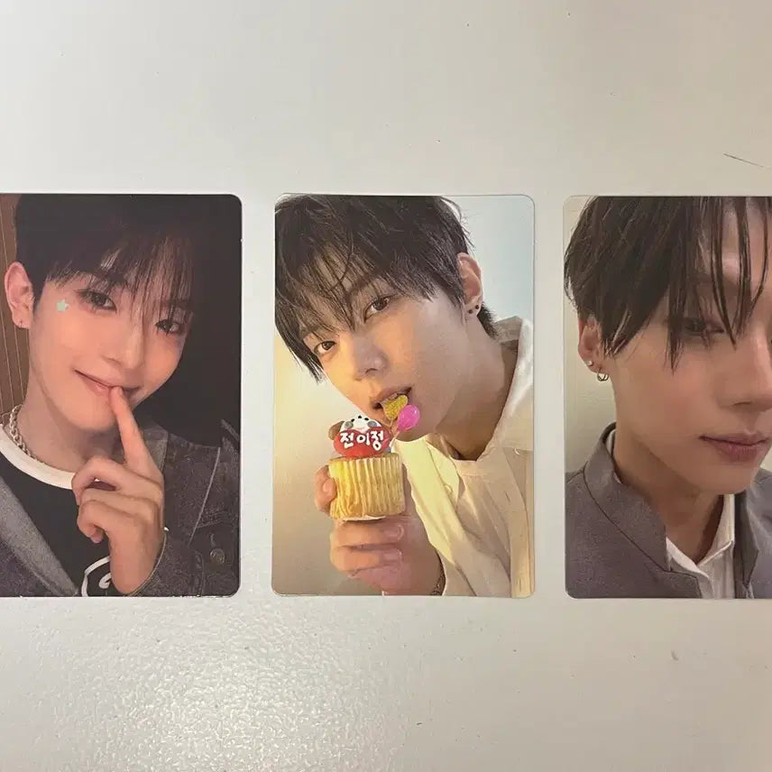 [BUNJANG] BOYS PLANET 2 Lucky Draw Bundle Set Photocards - Lee Sang Won, Yoo Kang Min, Jeon Lee Jeong / 보이즈플래닛2 보플2 전시회 포카 일괄 양도 이상원 유강민 전이정