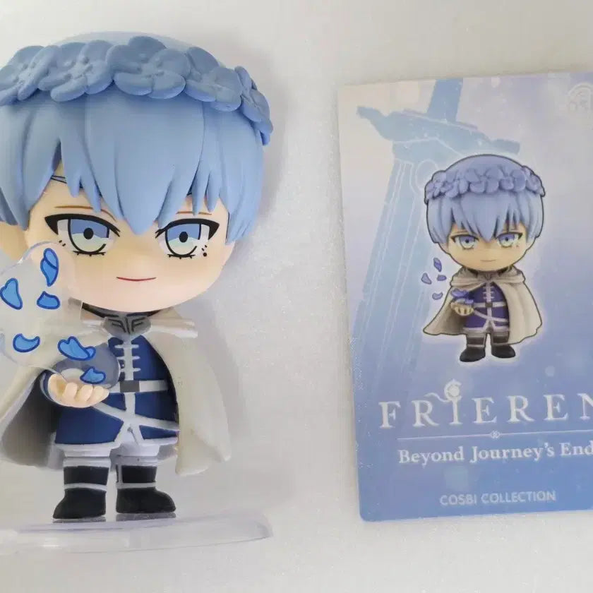 [BUNJANG] Hot Toys Cosbi Frieren Himel + Stark Bundle Set / 핫토이 코스비 프리렌 피규어 힘멜+슈타르크 일괄 판매