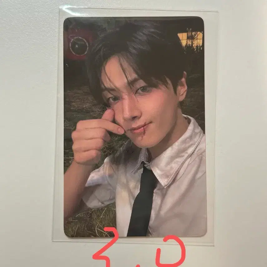 [BUNJANG] ENHYPEN Jay Romance Untold Iz*We Photocard / 엔하이픈 제이 로맨스 언톨드 이즈위 포카