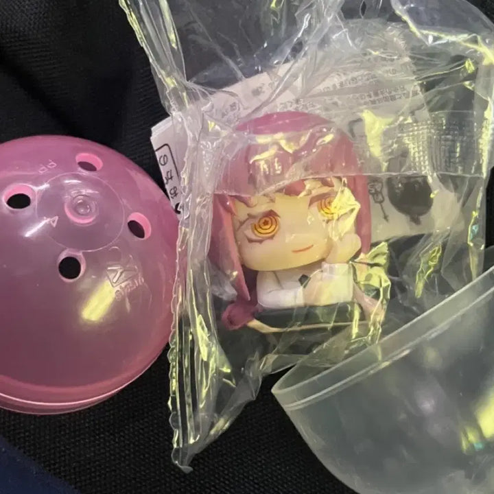 [BUNJANG] Chainsaw Man Makima Character Gacha Figure / 체인소맨 마키마 캐릭터 가챠 양도