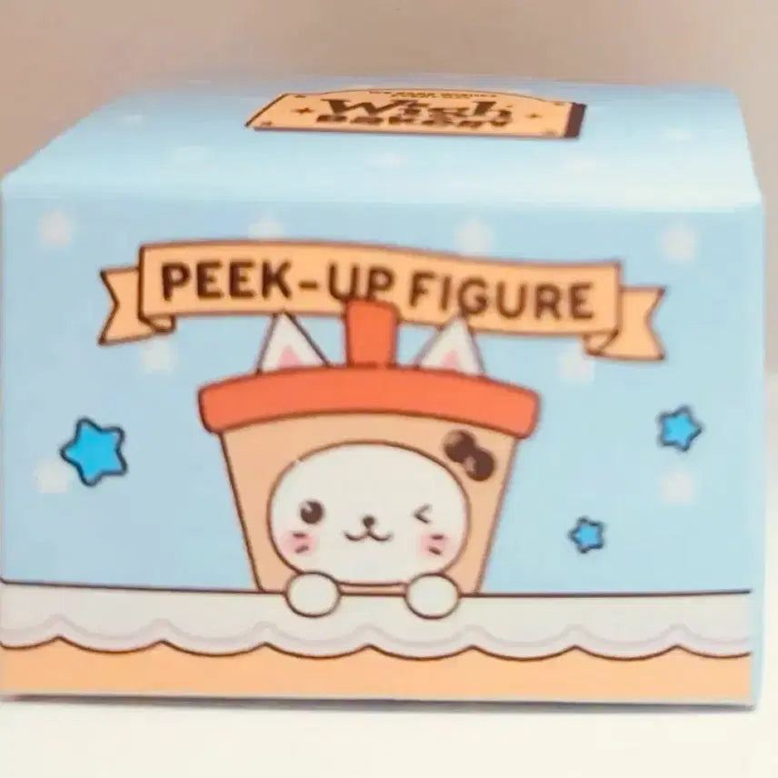 [BUNJANG] Yushi Bubble Cat Hyper Sealed Figure / 유우시 버블냥 히퍼 미개봉 유우시 버블냥 피규어