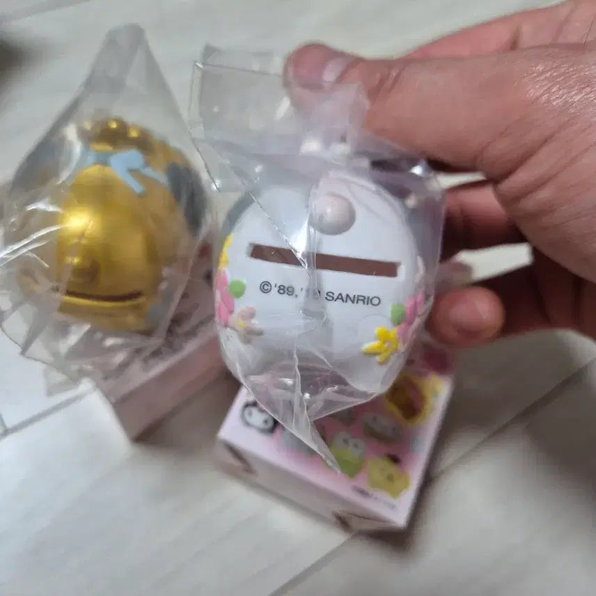 [BUNJANG] Sanrio Pochacco Mini Coin Bank Figure Bundle Set (2018) / 2018 산리오 미니 코인뱅크 포차코 일반 레어 일괄
